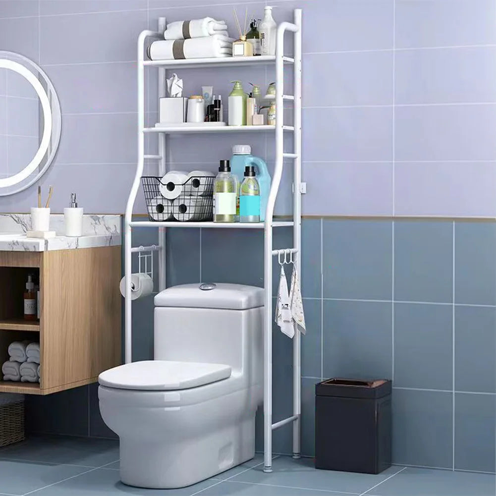 Over Toilet Storage Shelf,2/3-Tier