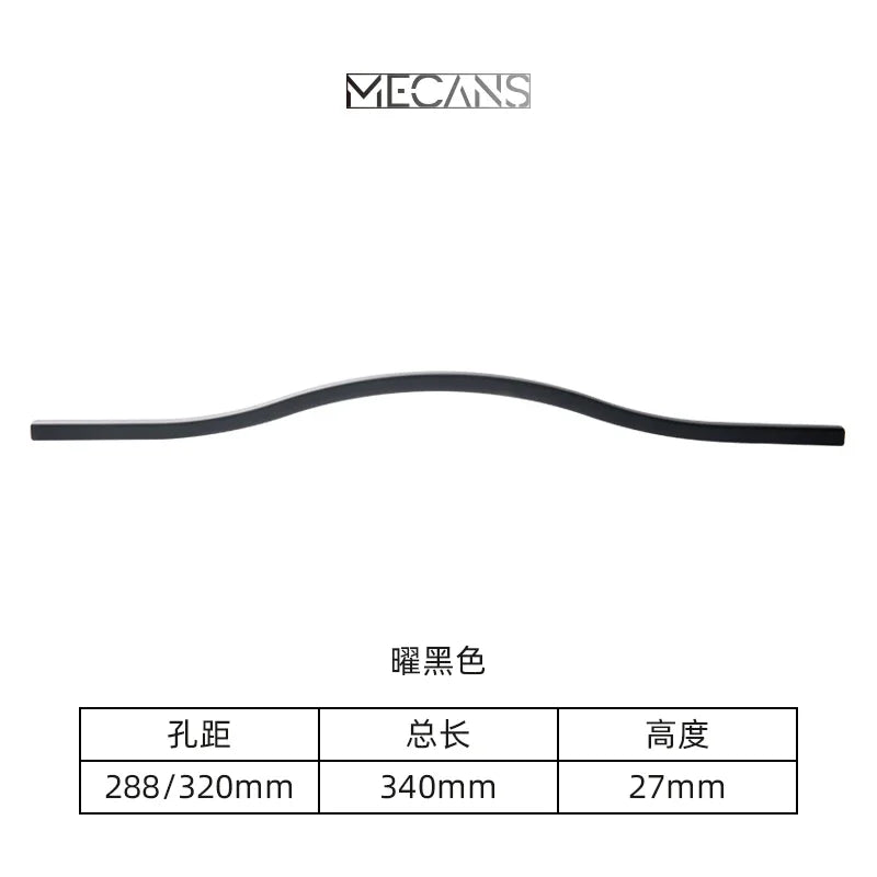 TONA Golden Cabinet Handle Cabinet pulls drawer pulls