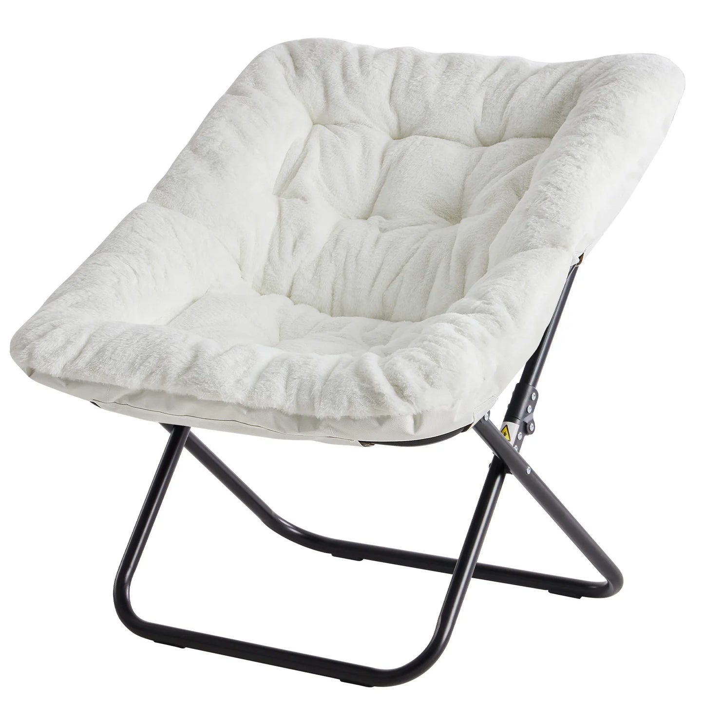 JHK 28IN Cozy Saucer Chairs