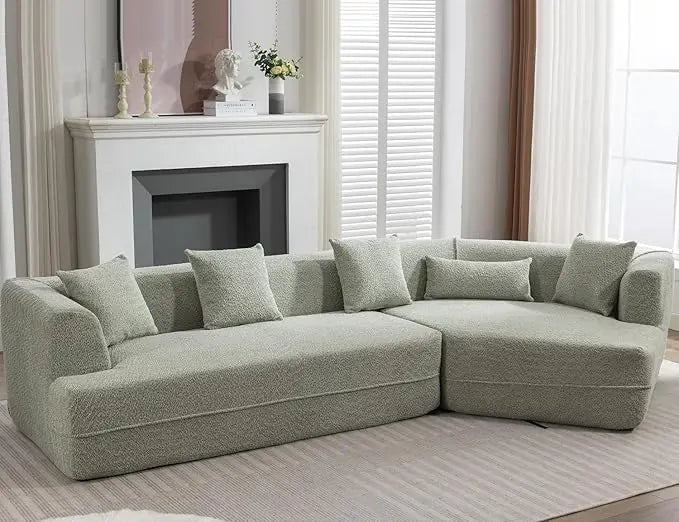 128 Cloud Sectional Couch