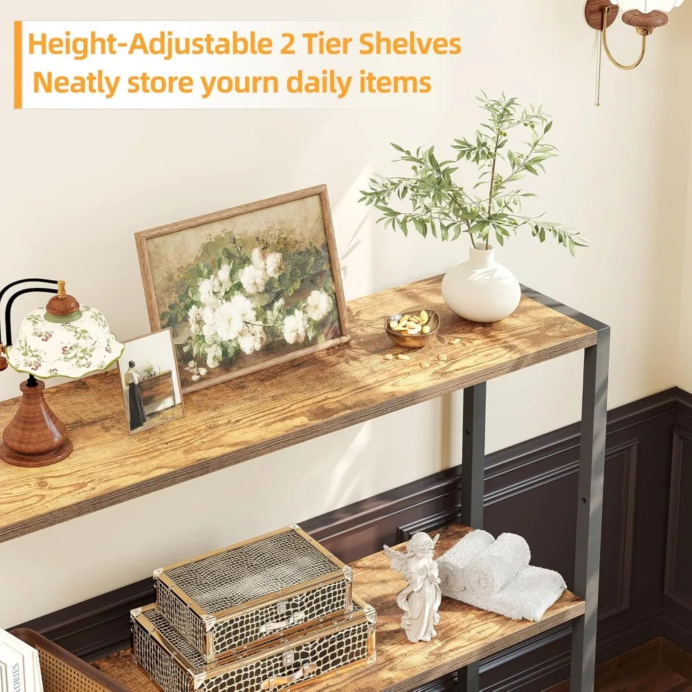 Narrow Console Table
