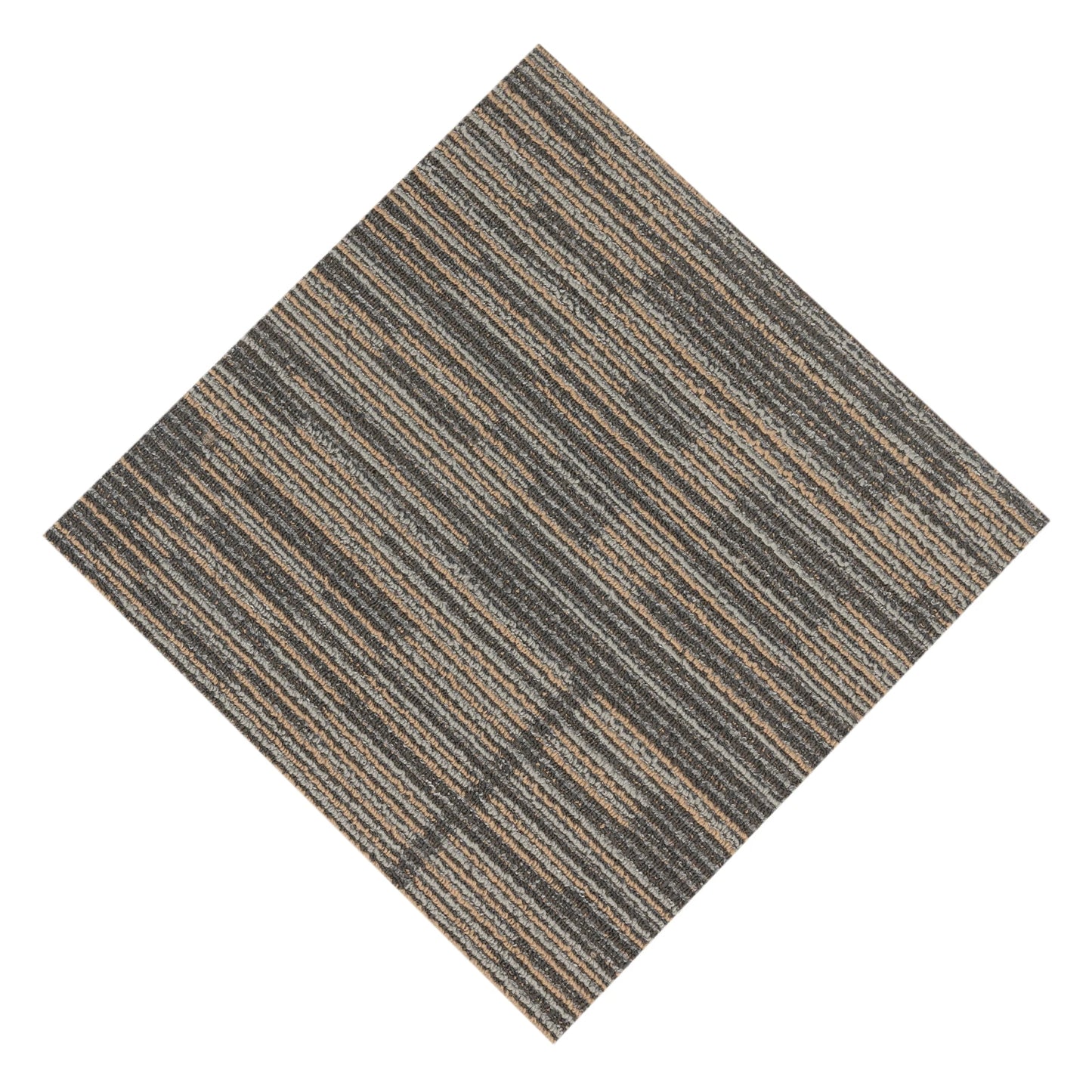 20Pcs Commercial Adhesive Carpet Tile Square Floor