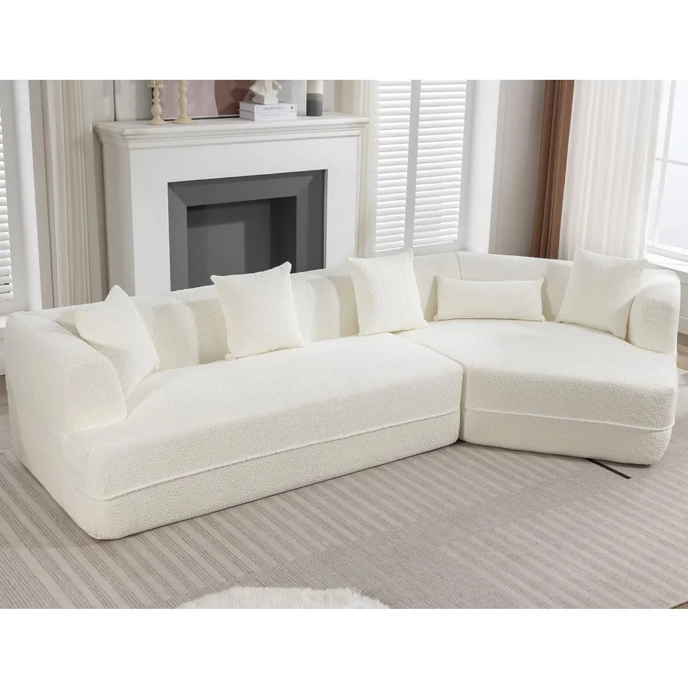 128 Cloud Sectional Couch