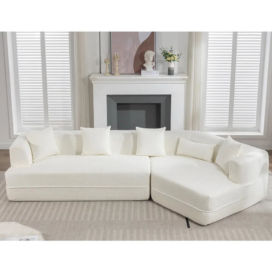 128 Cloud Sectional Couch