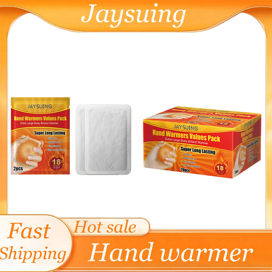 Winter Hand Warmer Pack Quick Heating Pad