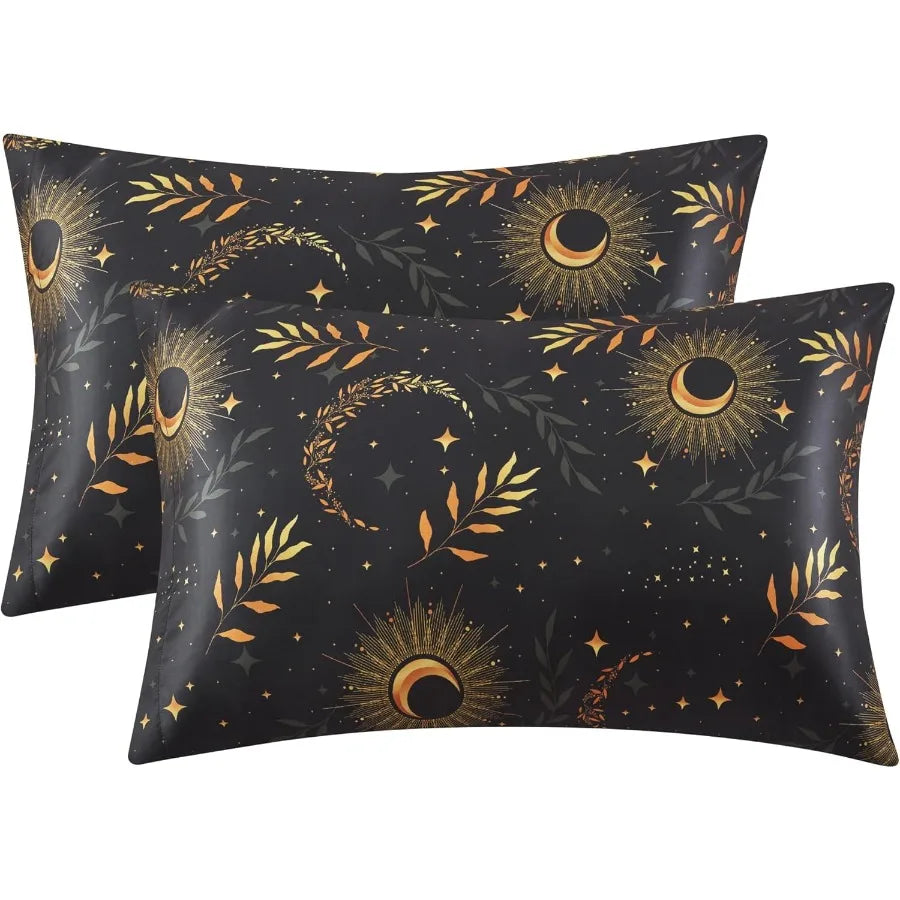 Satin Pillowcase for Hair and Skin Care