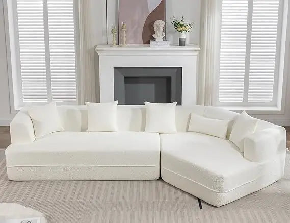 128 Cloud Sectional Couch