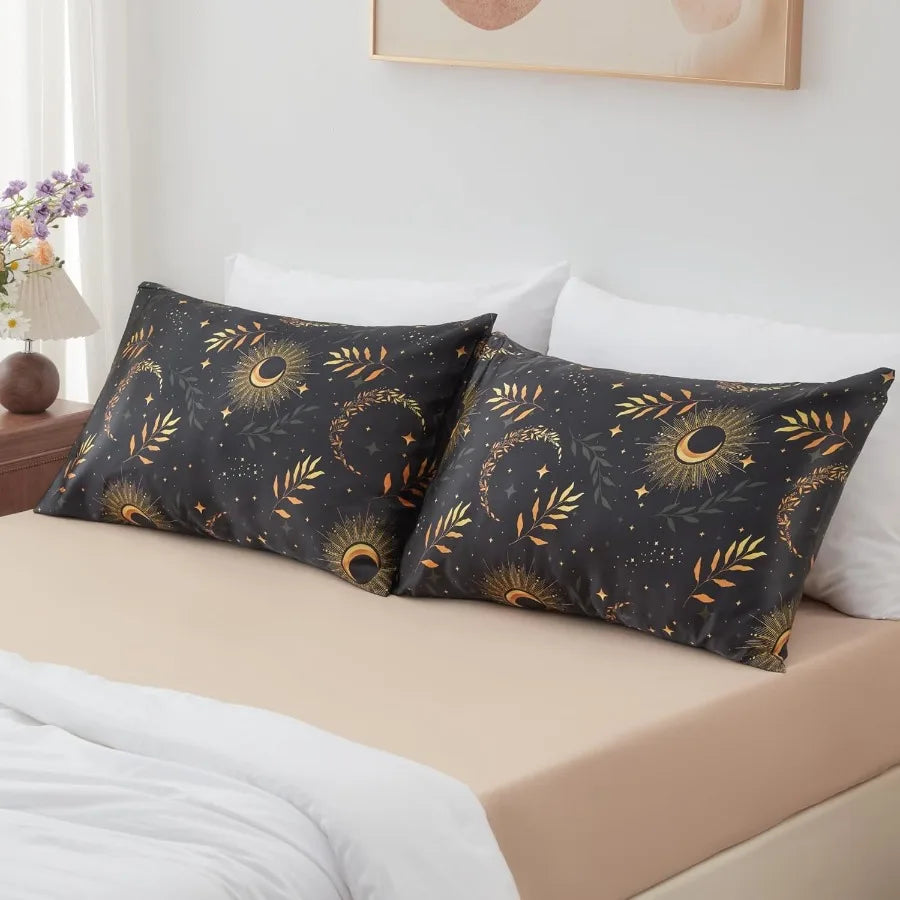 Satin Pillowcase for Hair and Skin Care