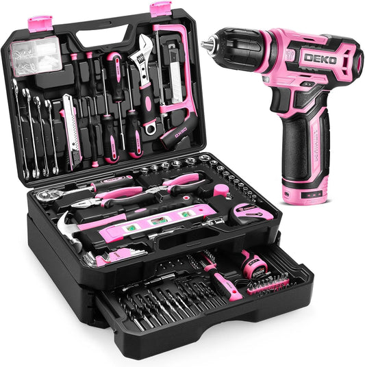 DEKO Home Mechanic Toolbox