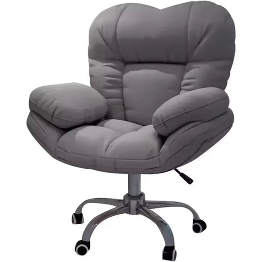 Dark Gray Recliner Gaming Chair -