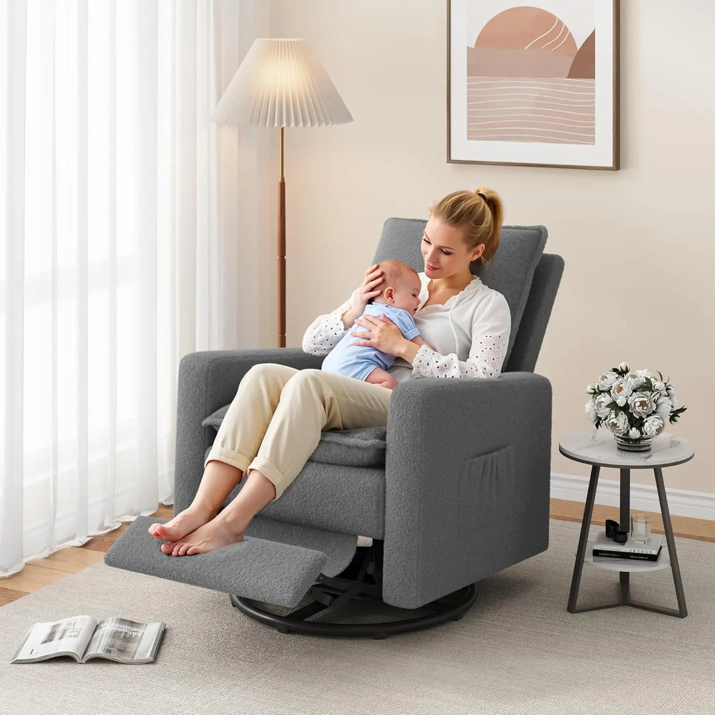 Lift Recliner Chair For Elderly Upgraded Reclining Chairs