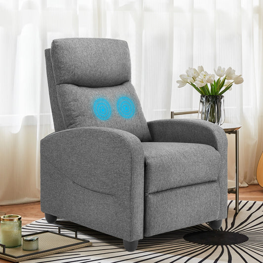 JHK Recliner Chair Massage Sofa